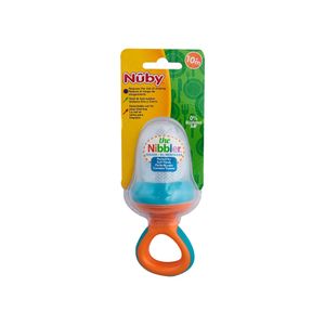 Alimentador Frutas Y Verduras 10m+ Nuby
