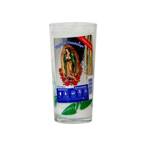 Veladora Daily Blanco Sinovelas