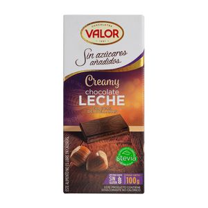 Valor Chocolate Con Crema Avellana