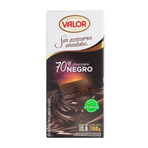 Valor Chocolate Negro 70%