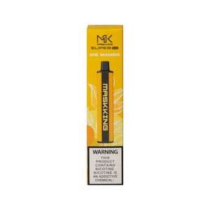 Cigarro Electrónico Ice Mango Maskking
