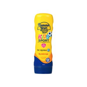 Bloqueador Kids Sport FPS 50 Banana Boat