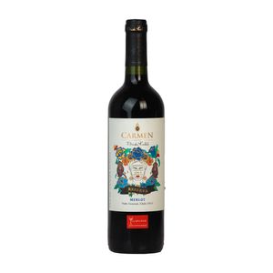 Vino Reserva Merlot Frida Kahló Carmen