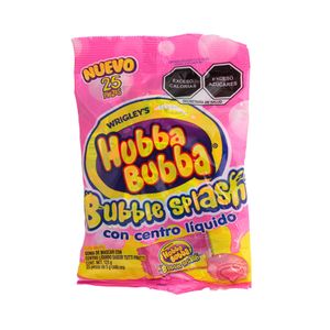 Chicle Tutti Frutti Hubba Bubba