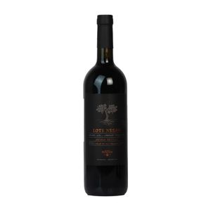 Vino Malbec Cabernet Franc Lote Negro Norton