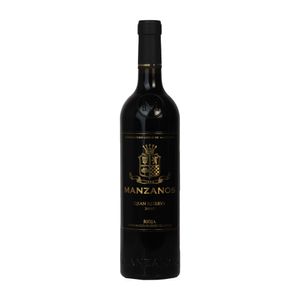 Vino Gran Reserva Rioja Manzanos