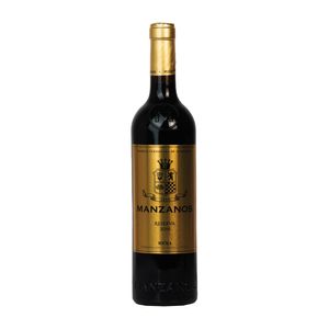 Vino Reserva Rioja Manzanos