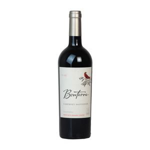 Vino Cabernet Sauvignon Bonterra