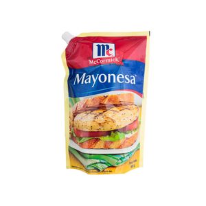 Mayonesa Mccormick Doypack