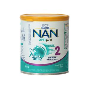 Fórmula Infantil Etapa 2 Optipro Nan