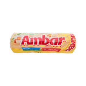 Jabón Bola Manzanilla Y Almendras Ambar