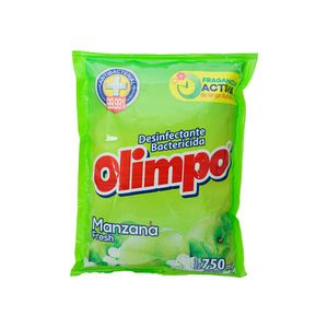 Desinfectante Manzana Fresh Olimpo