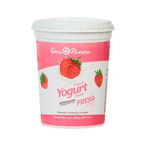 Yogurt Fresa Dos Pinos