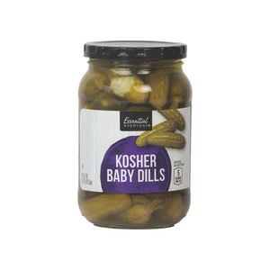 Pepinillos Cosher Baby Dills Essential Everyday