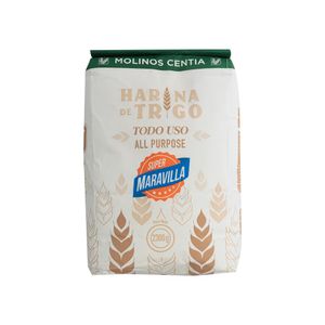 Harina Trigo Súper Maravilla