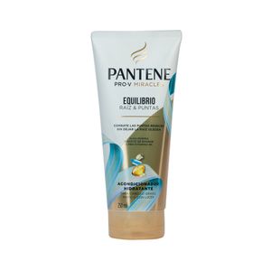 Acondicionador Equilibrio Raíz & Puntas Pantene