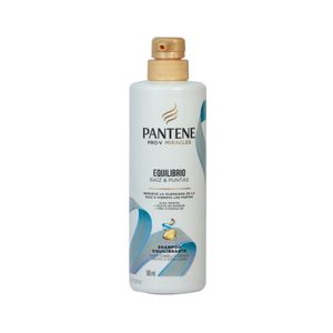 Shampoo Equilibrio Raíz & Puntas Pantene