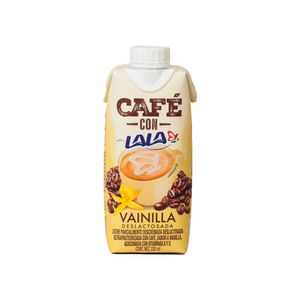 Lala Café Con Leche Vainilla