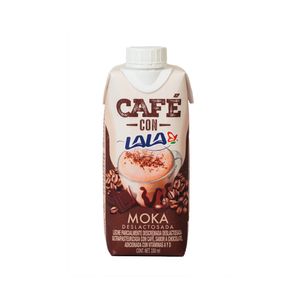 Lala Café Con Leche Moka