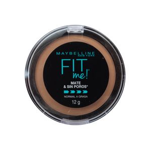 Polvo Compacto Fit Me Sun Beige No.310 Maybelline