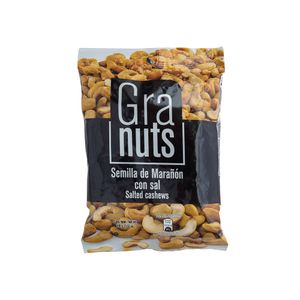 Marañón Con Sal Granuts