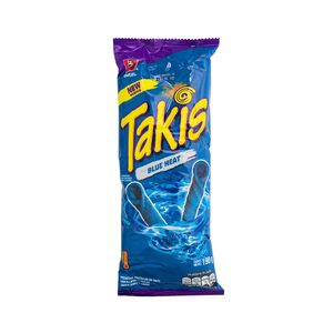 Boquitas Barcel Blue Heat