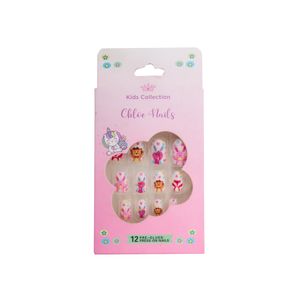 Set De Uñas Para Niña Kids Collection