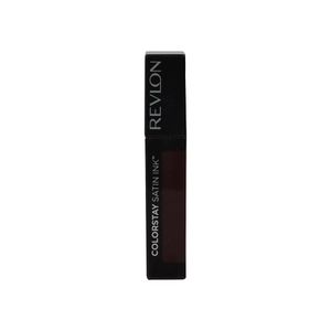 Labial Líquido Color Stay Satin Ink Black Cherry No.022 Revlon
