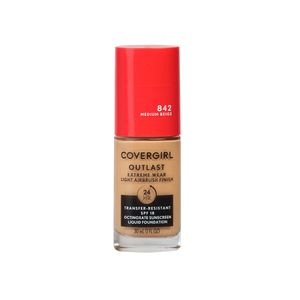 Maquillaje Líquido Outlast Medium Beige No.842 Covergirl