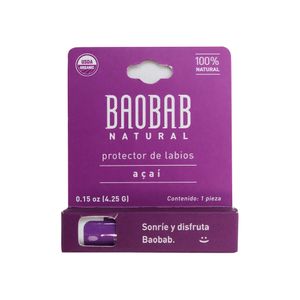 Protector Labial Acai Baobab