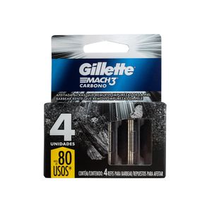Repuesto Carbono Mach 3 Guillete