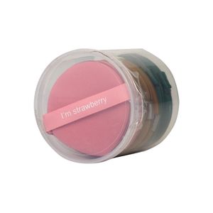 Esponja Cosmética I'm Strawberry Abella