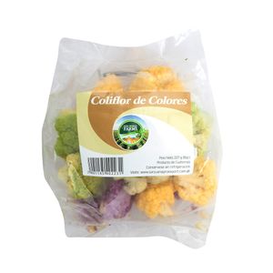 Coliflor De Colores New World Farms