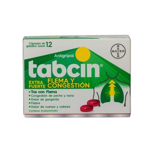 Tabcin Gel Flema Y Congetión