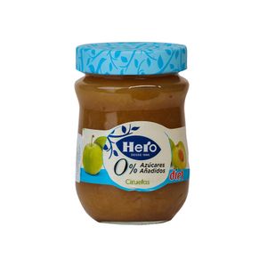 Mermelada Ciruela Diet Hero