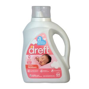 Detergente Líquido Recién Nacido Dreft