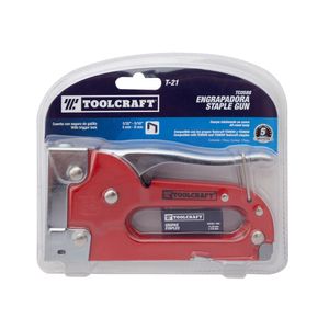 Engrapadora De Pared Toolcraft