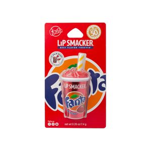 Brillo Labial Fanta Fresa Lip Smacker