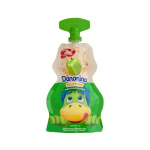 Yogurt Manzana Avena Danonino