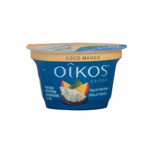 Yogurt Griego Coco Mango Oikos