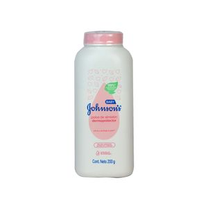 Talco Almidón Dermoprotector Johnsons Baby