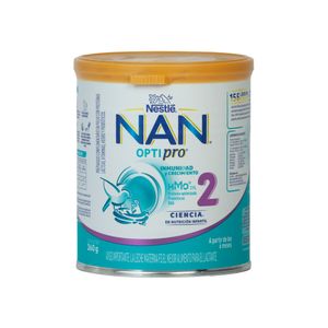 Fórmula Infantil Etapa 2 Optipro Nan