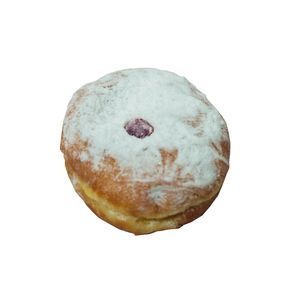 Mini Dona Relleno Fresa Younger