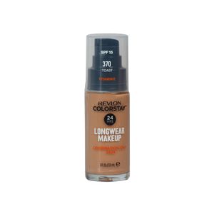 Maquillaje Líquido Vitamina E Toast No.370 Revlon