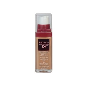 Maquillaje Líquido Age Defying Medium Beige No.40 Revlon