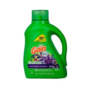 Detergente Líquido Moonlight Febreze Gain