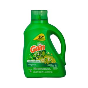 Detergente Líquido Original Gain