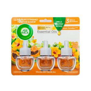 Aromatizante Island Paradaise Air Wick Repuesto