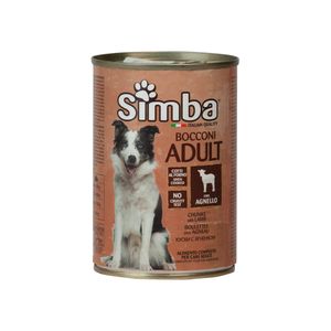Alimento Perro Cordero Simba