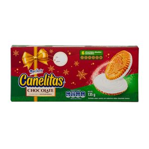 Galleta Canela Marinela